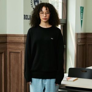 Black Korean Sweater